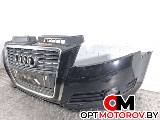 Бампер передний  Audi A3 8P/8PA [2-й рестайлинг] 2009 8E0941700, 8E0941699, 8P0853037, 8P0807437H #3