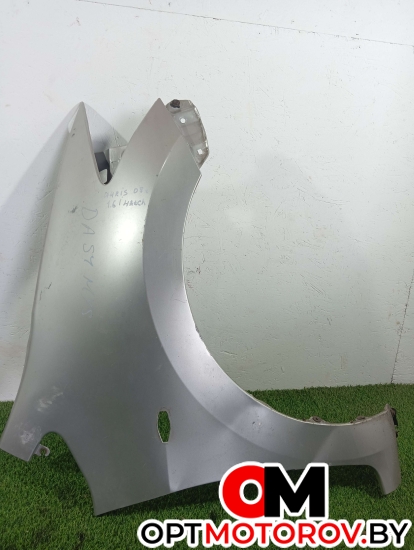 Крыло переднее правое  Toyota Auris 1 поколение 2007 5380112A00 #1