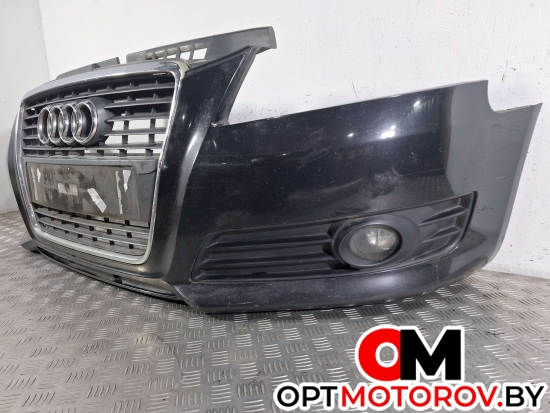 Бампер передний  Audi A3 8P/8PA [2-й рестайлинг] 2009 8E0941700, 8E0941699, 8P0853037, 8P0807437H #5