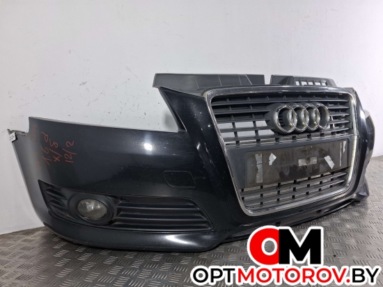 Бампер передний  Audi A3 8P/8PA [2-й рестайлинг] 2009 8E0941700, 8E0941699, 8P0853037, 8P0807437H #6