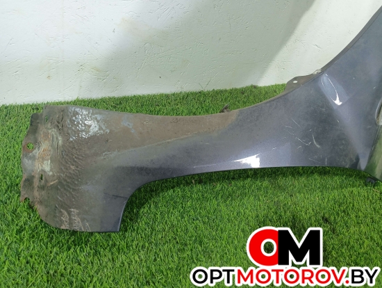 Крыло переднее правое  Toyota Auris 1 поколение 2007 5380202100 #2