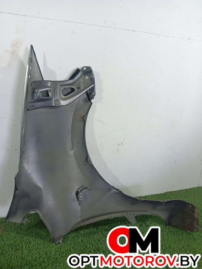 Крыло переднее правое  Toyota Auris 1 поколение 2007 5380202100 #4