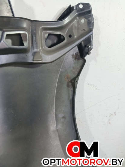 Крыло переднее правое  Toyota Auris 1 поколение 2007 5380202100 #5