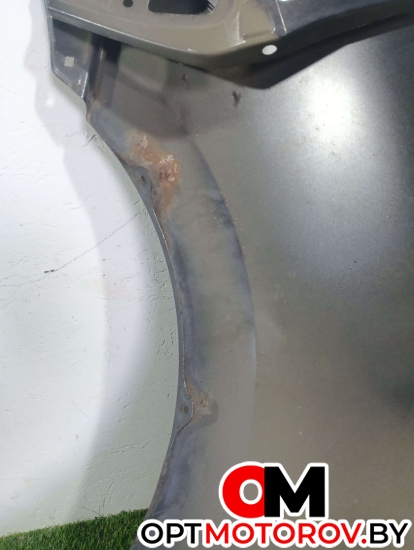 Крыло переднее правое  Toyota Auris 1 поколение 2007 5380112A00 #5