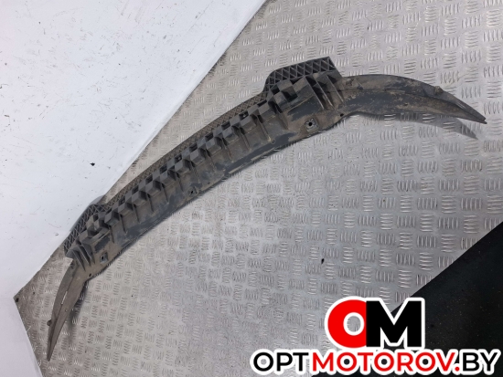 Защита бампера переднего  Audi A3 8P/8PA [2-й рестайлинг] 2009 8P0807233 #1