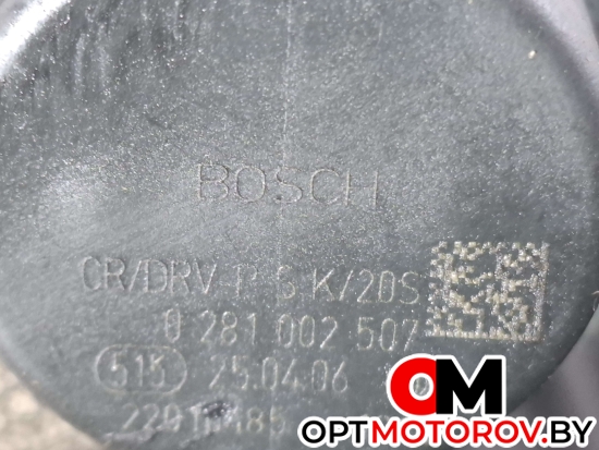 Насос гидроусилителя руля  Hyundai Santa Fe 2 поколение (CM) 2006 0445214085, 3140027400, 0281002507 #4