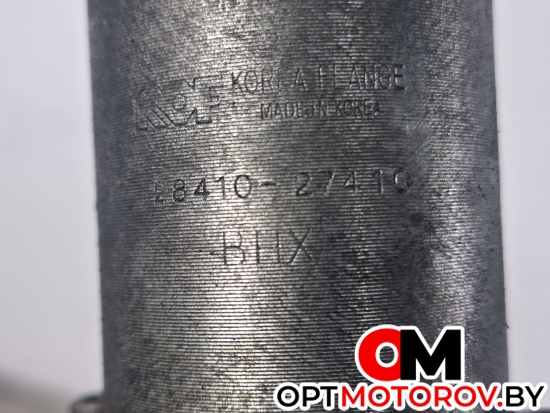 Клапан EGR  Hyundai Santa Fe 2 поколение (CM) 2006 2841027410 #2