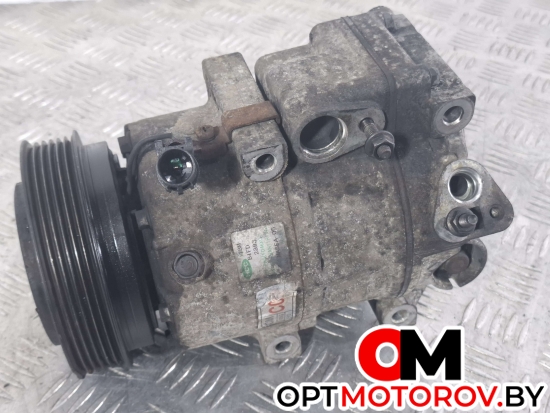Компрессор кондиционера  Hyundai Santa Fe 2 поколение (CM) 2006 F500MA5EA05 #1
