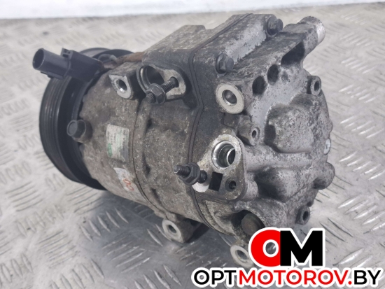 Компрессор кондиционера  Hyundai Santa Fe 2 поколение (CM) 2006 F500MA5EA05 #2
