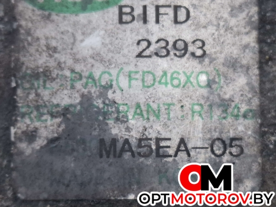 Компрессор кондиционера  Hyundai Santa Fe 2 поколение (CM) 2006 F500MA5EA05 #3