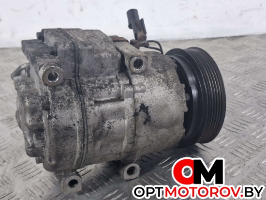 Компрессор кондиционера  Hyundai Santa Fe 2 поколение (CM) 2006 F500MA5EA05 #4
