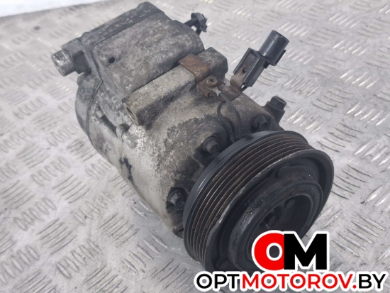 Компрессор кондиционера  Hyundai Santa Fe 2 поколение (CM) 2006 F500MA5EA05 #5