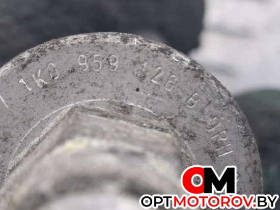 Фара левая  Volkswagen Passat B6 2008 1K0959126B, 1K0959126 #2