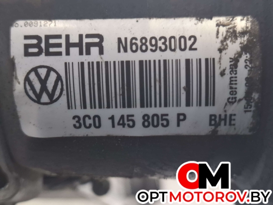 Крюк буксировочный  Volkswagen Passat B6 2008 3C0145805P, 3C0145805 #2