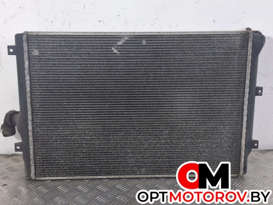 Интеркулер  Volkswagen Passat B6 2008 3C0121253AL, 3C0121253 #5