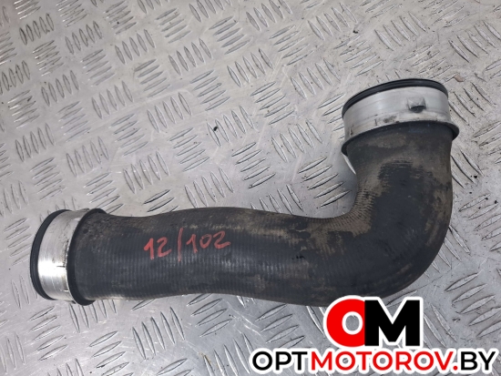 Патрубок интеркулера  Volkswagen Passat B6 2008 1K0145834L, 1K0145834 #1