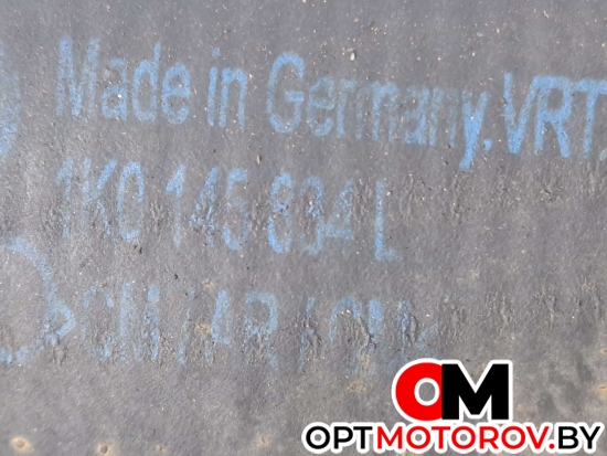 Патрубок интеркулера  Volkswagen Passat B6 2008 1K0145834L, 1K0145834 #3