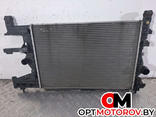 Радиатор основной  Opel Astra J [рестайлинг] 2012 13267655 #1