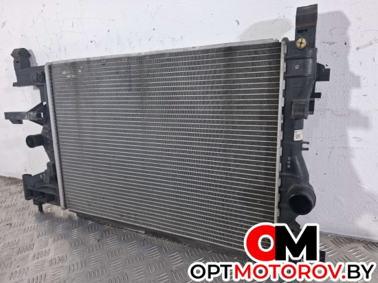 Радиатор основной  Opel Astra J [рестайлинг] 2012 13267655 #2