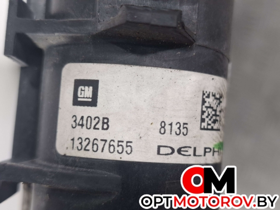 Радиатор основной  Opel Astra J [рестайлинг] 2012 13267655 #3