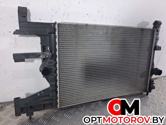 Радиатор основной  Opel Astra J [рестайлинг] 2012 13267655 #4