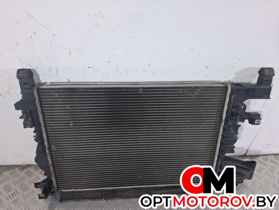 Радиатор основной  Opel Astra J [рестайлинг] 2012 13267655 #6