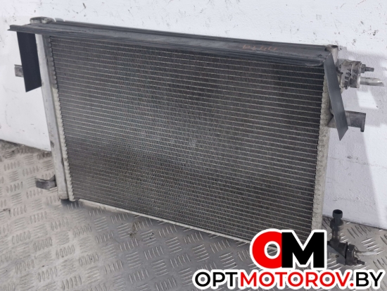 Радиатор кондиционера  Opel Astra J [рестайлинг] 2012 13377762 #2