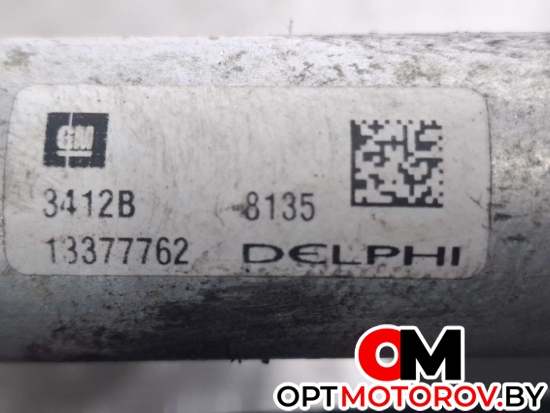 Радиатор кондиционера  Opel Astra J [рестайлинг] 2012 13377762 #3
