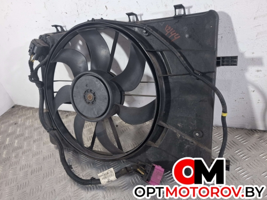Вентилятор радиатора  Opel Astra J [рестайлинг] 2012 0130308114, 13283803, 0130308452 #2