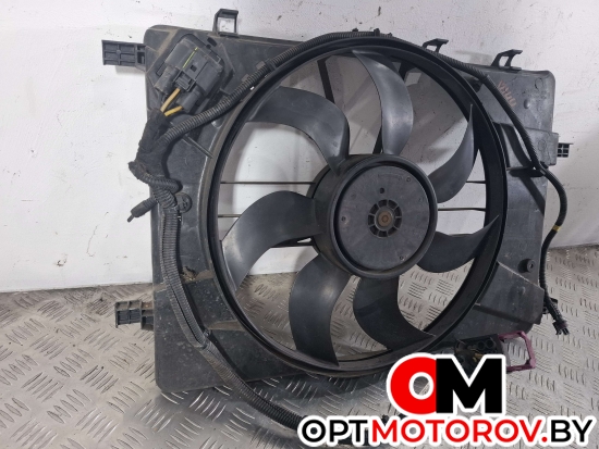 Вентилятор радиатора  Opel Astra J [рестайлинг] 2012 0130308114, 13283803, 0130308452 #3