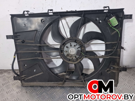 Вентилятор радиатора  Opel Astra J [рестайлинг] 2012 0130308114, 13283803, 0130308452 #5