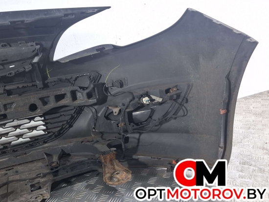 Бампер передний  Opel Astra J [рестайлинг] 2012 13368660H, 13374982, 13368686 #10