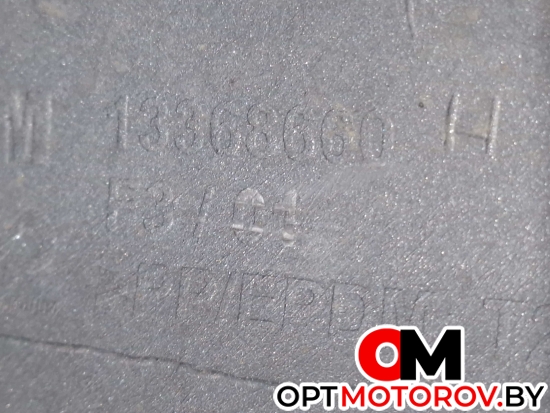 Бампер передний  Opel Astra J [рестайлинг] 2012 13368660H, 13374982, 13368686 #12