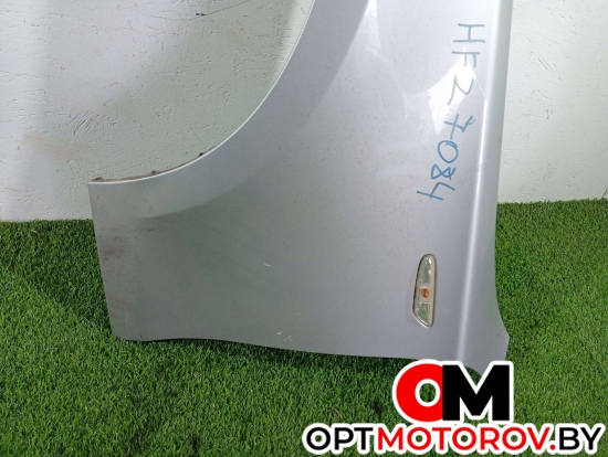 Крыло переднее левое  BMW 1 серия E81/E82/E87/E88 [рестайлинг] 2011 41357133227 #2
