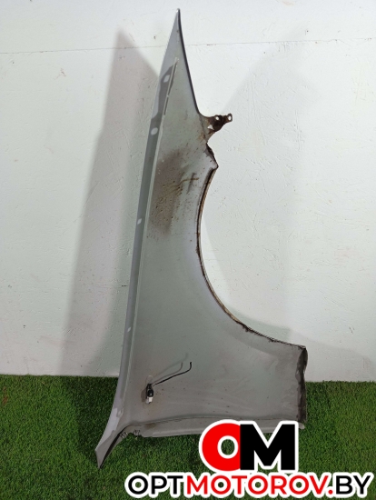 Крыло переднее левое  BMW 1 серия E81/E82/E87/E88 [рестайлинг] 2011 41357133227 #4