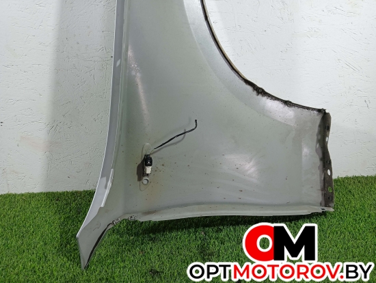 Крыло переднее левое  BMW 1 серия E81/E82/E87/E88 [рестайлинг] 2011 41357133227 #5
