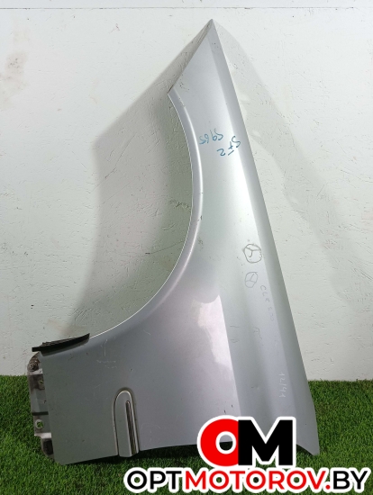 Крыло переднее левое  Mercedes-Benz CLC-Класс CL203 2008 A2038811101 #1