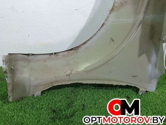 Крыло переднее правое  Nissan Navara D40 2007 63100EB330 #4