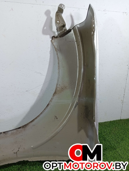 Крыло переднее правое  Nissan Navara D40 2007 63100EB330 #5