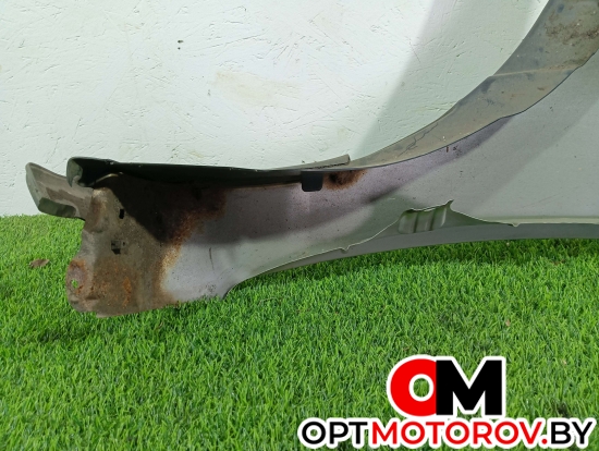 Крыло переднее правое  Toyota Corolla 9 поколение (E120/E130) [рестайлинг] 2007 538111H100 #4