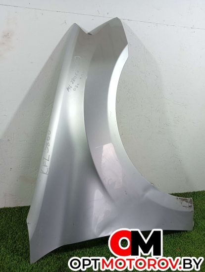 Крыло переднее правое  Mercedes-Benz M-Класс W164 2007 A1648810201 #1