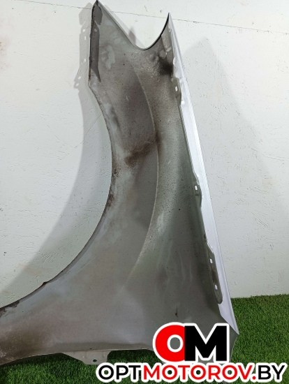 Крыло переднее правое  Mercedes-Benz M-Класс W164 2007 A1648810201 #4