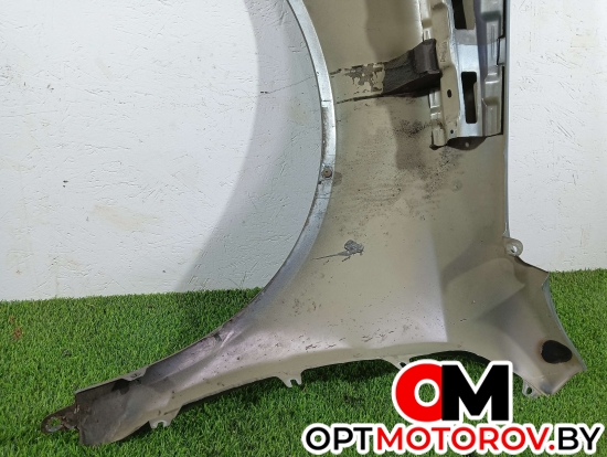 Крыло переднее правое  Skoda Octavia 2 поколение (A5) [рестайлинг] 2012 1Z0821106D #5