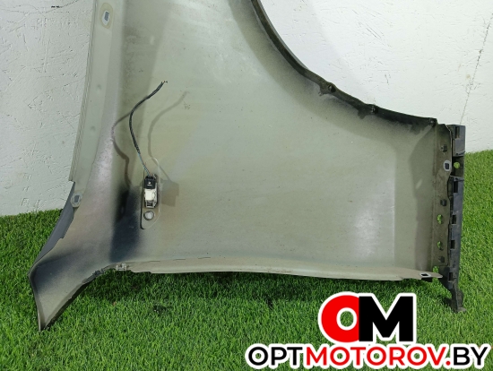Крыло переднее левое  BMW 1 серия E81/E82/E87/E88 [рестайлинг] 2011 41357133227 #5