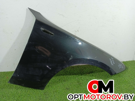 Крыло переднее правое  BMW 1 серия E81/E82/E87/E88 [рестайлинг] 2011 41007284646 #2