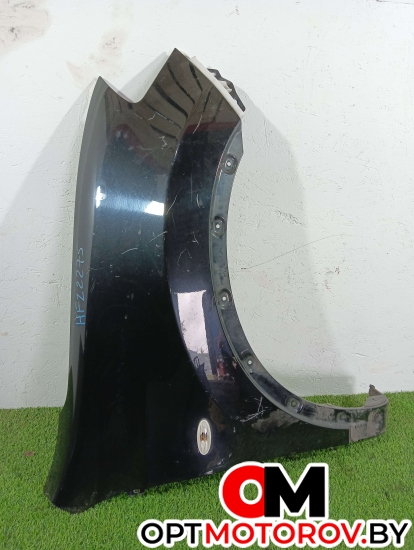 Крыло переднее правое  Nissan Qashqai 1 поколение [рестайлинг] 2011 F3100BR0MA #1
