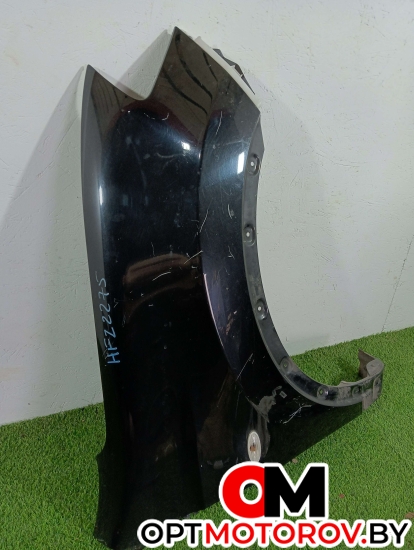 Крыло переднее правое  Nissan Qashqai 1 поколение [рестайлинг] 2011 F3100BR0MA #3