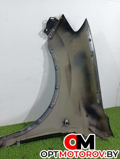 Крыло переднее правое  Nissan Qashqai 1 поколение [рестайлинг] 2011 F3100BR0MA #4