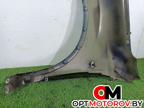 Крыло переднее правое  Nissan Qashqai 1 поколение [рестайлинг] 2011 F3100BR0MA #5