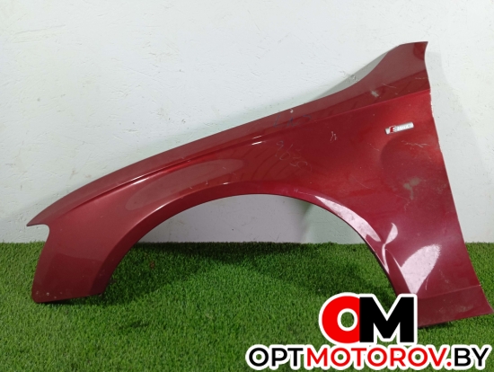 Крыло переднее левое  Audi A4 B8/8K 2010 8K0821105A #1